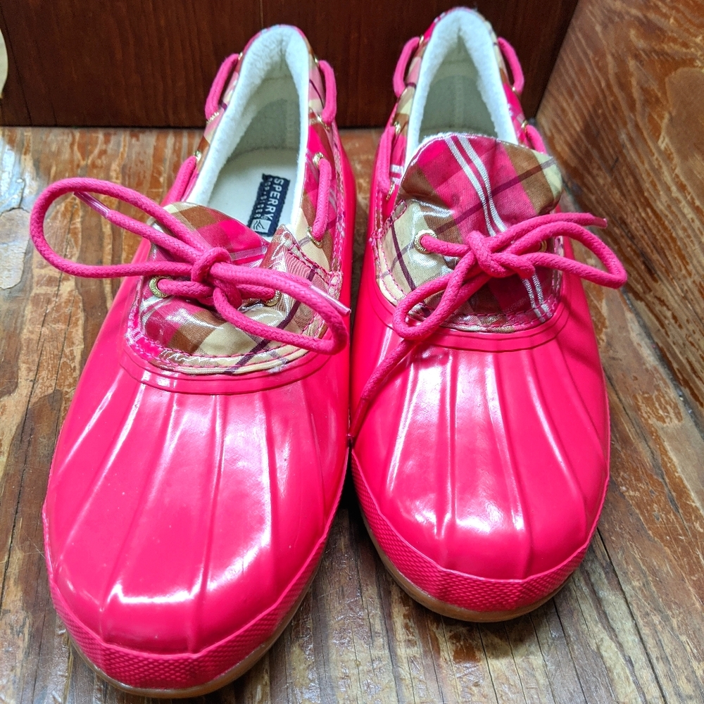 Sperry top Sider size 10